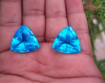 NATURAL BLUE OBSIDIAN
