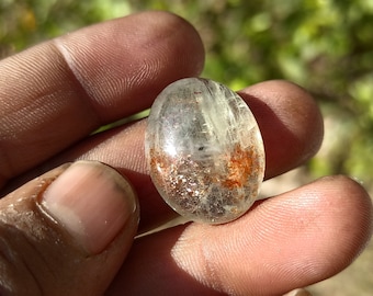 NATURAL OREGON SUNSTONE
