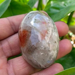 NATURAL OREGON SUNSTONE