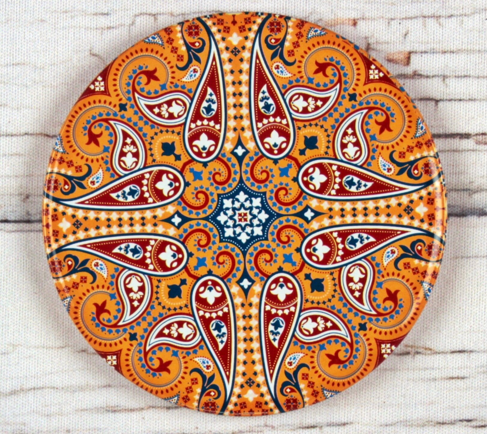 Turkish Coasters Drink Coasters Set Cute Coasters Printed Etsy