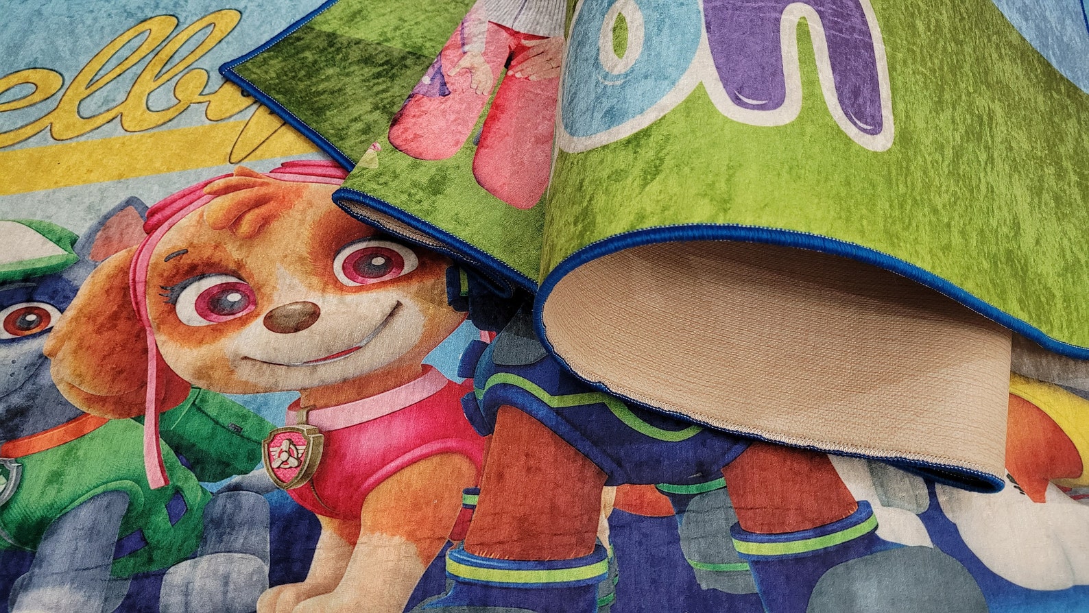 Personalized Yoga Mat Gym Mats for Kids Super Soft Etsy UK