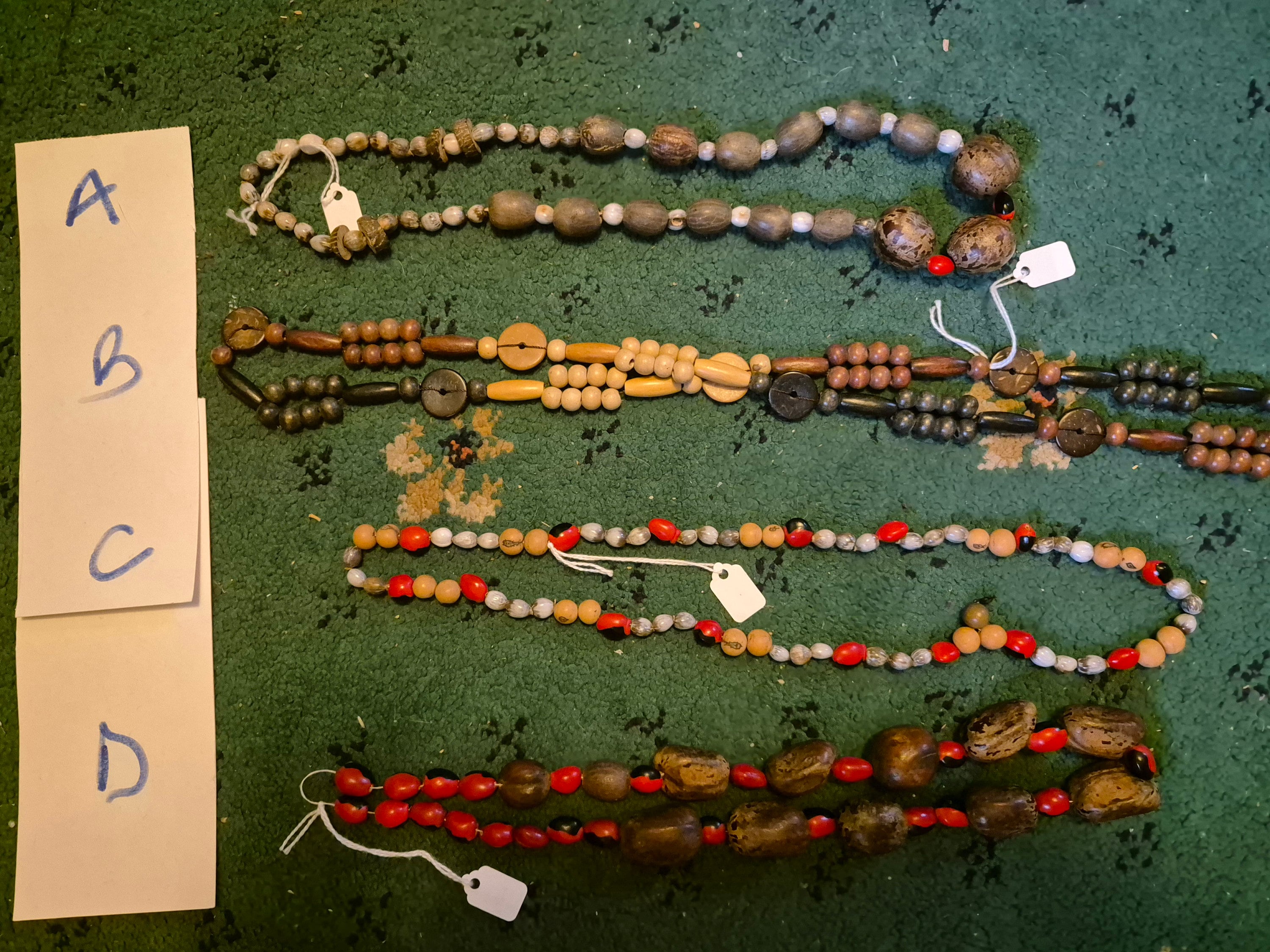 ネックレス・ペンダント Wild craft / Tribal necklace Wild craft / Tribal necklace