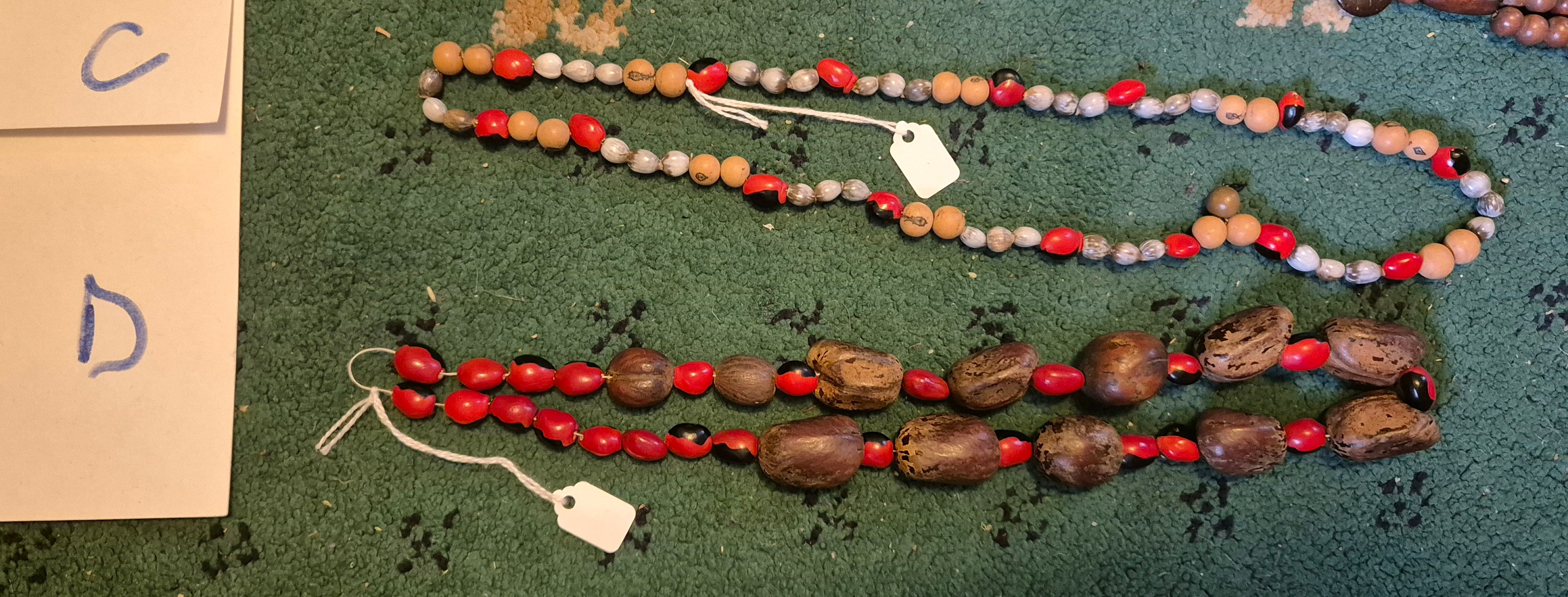 ネックレス・ペンダント Wild craft / Tribal necklace JCSN184-6_1600x.jpg?v=1679575397