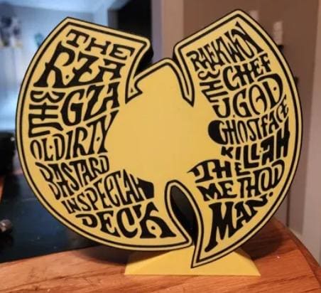 Wu Tang Office - Etsy