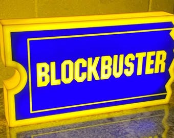 Block Buster 3D Printed Light Box