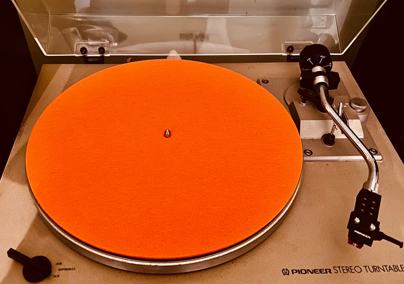 Vinyl Record Slipmats Etsy