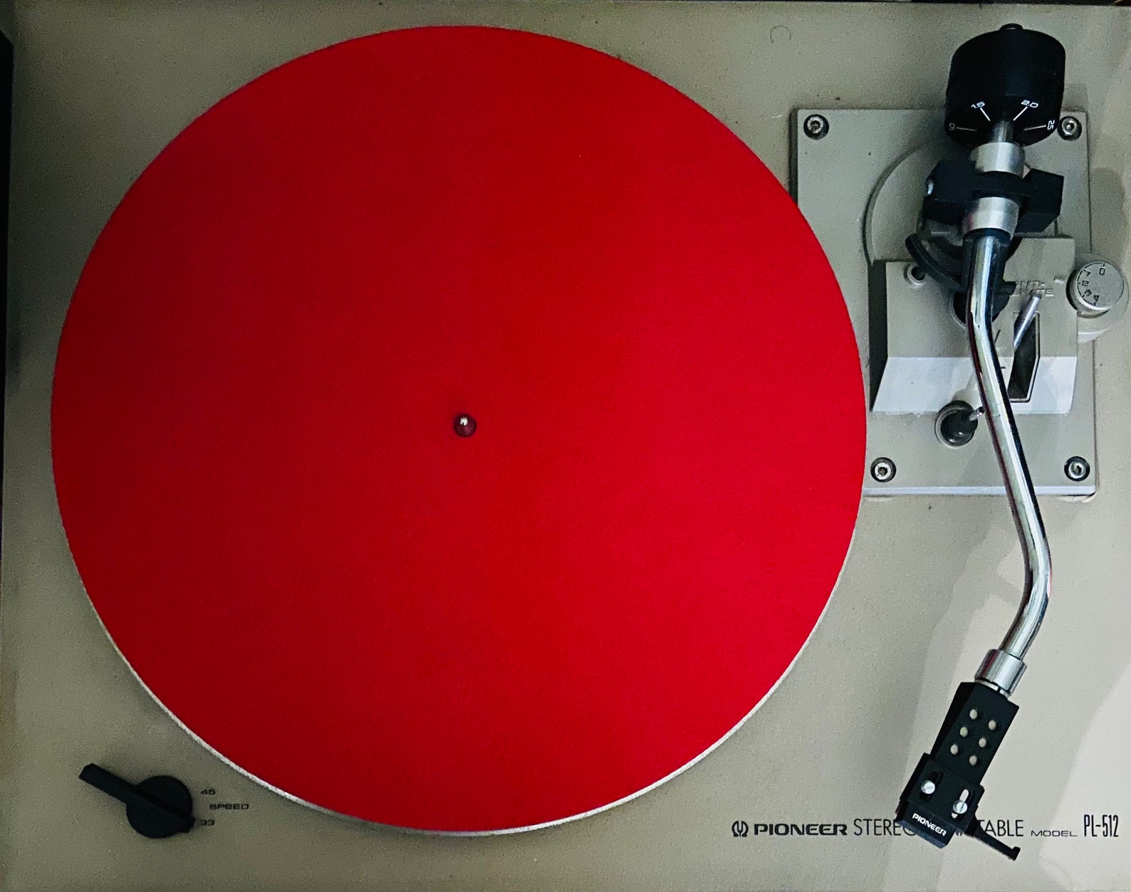 Vinyl Record Slipmats Etsy