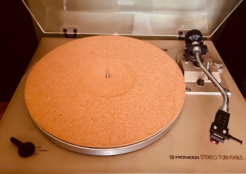 Vinyl Record Slipmats Etsy