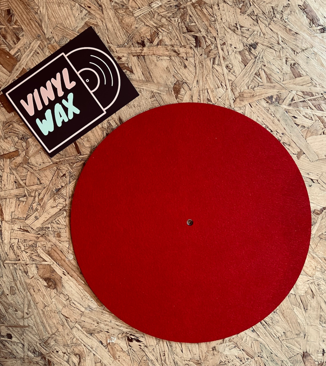 Vinyl Record Slipmats Etsy