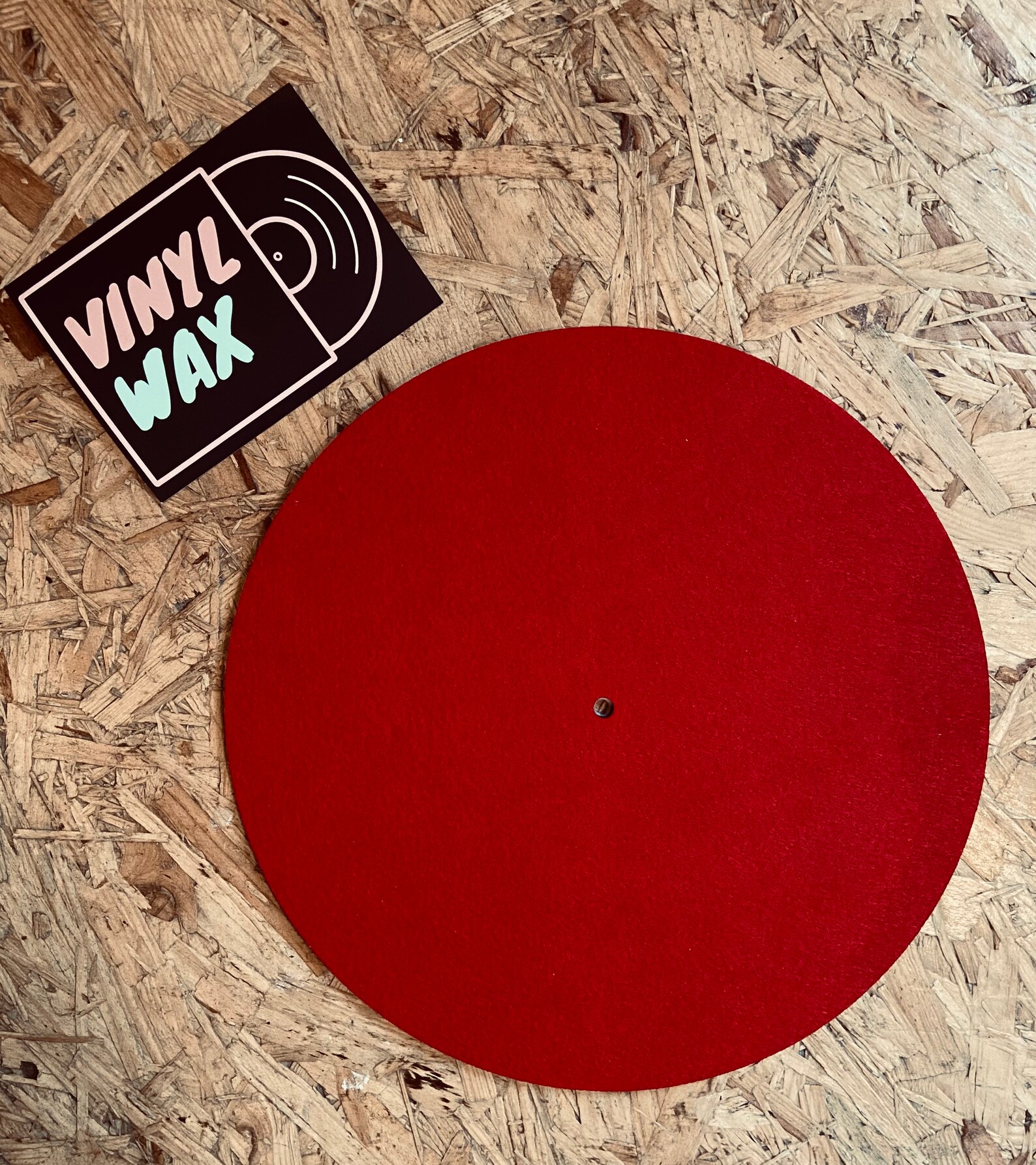 Vinyl Record Slipmats Etsy