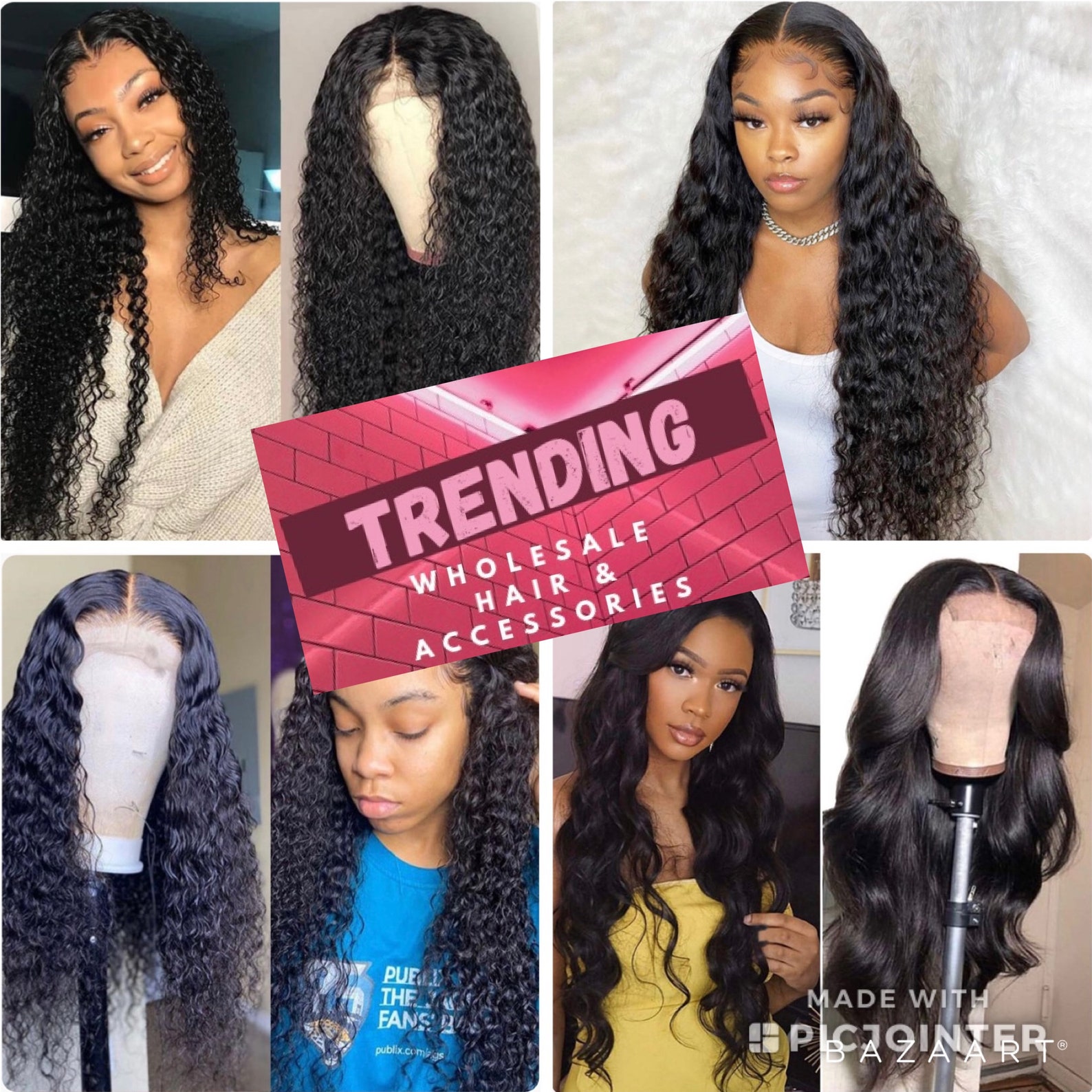 Quality Hair Wholesale Vendors Etsy