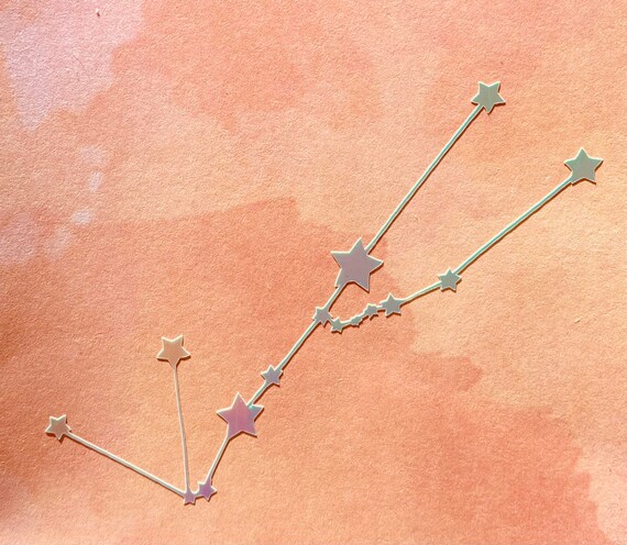 Astrology Constellation decal