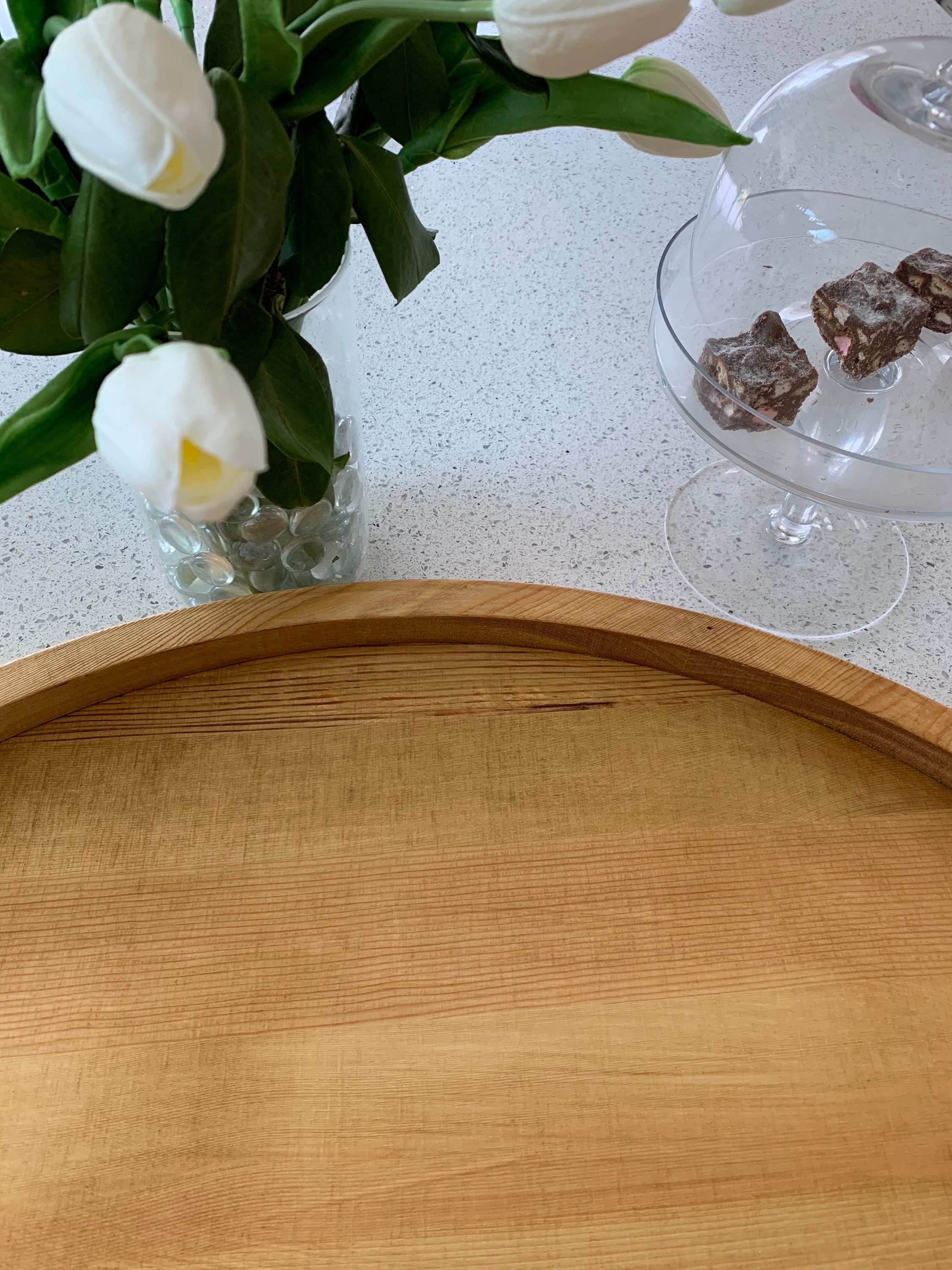 Charcuterie Board 70cm XL Etsy