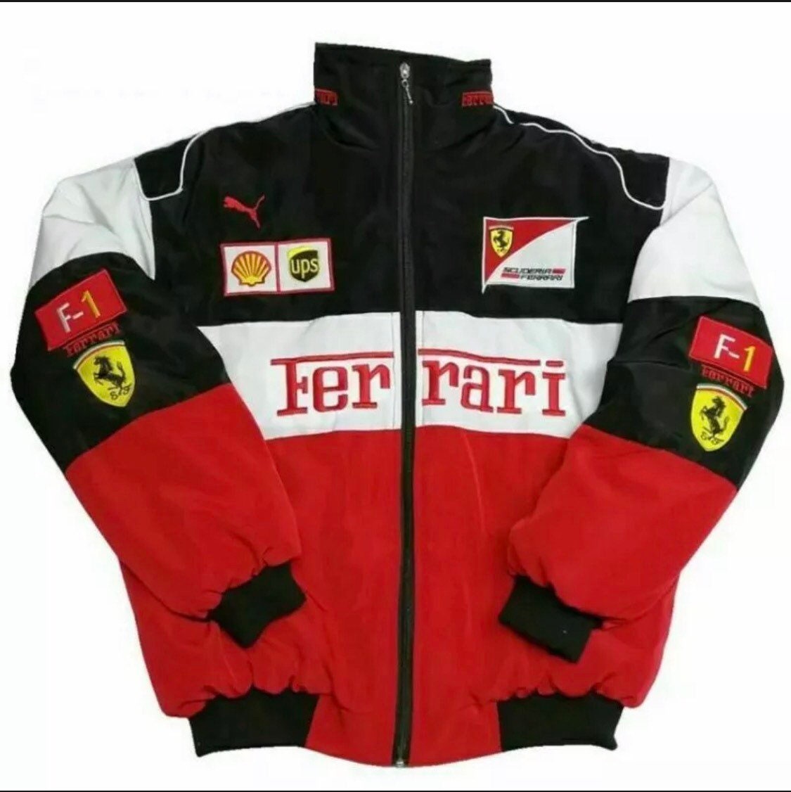 Ferrari vintage jacket