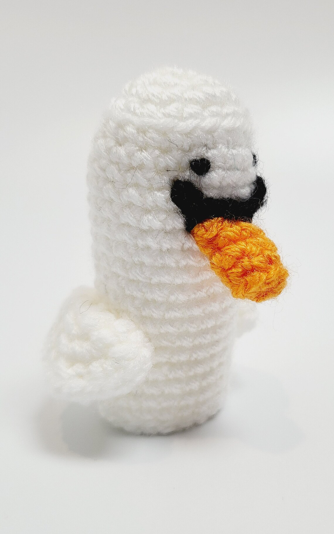 Birds Crochet Finger Puppets Pattern - Etsy