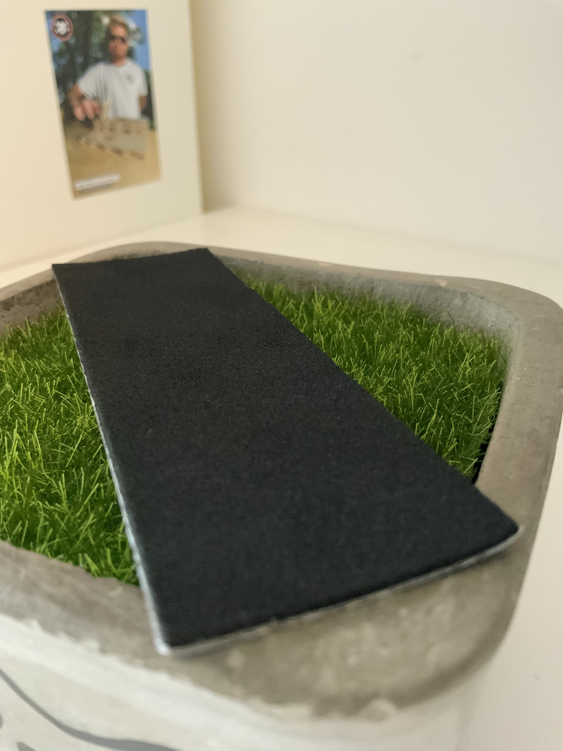 Fingerboard deck 33mm/98mm split ply Etsy