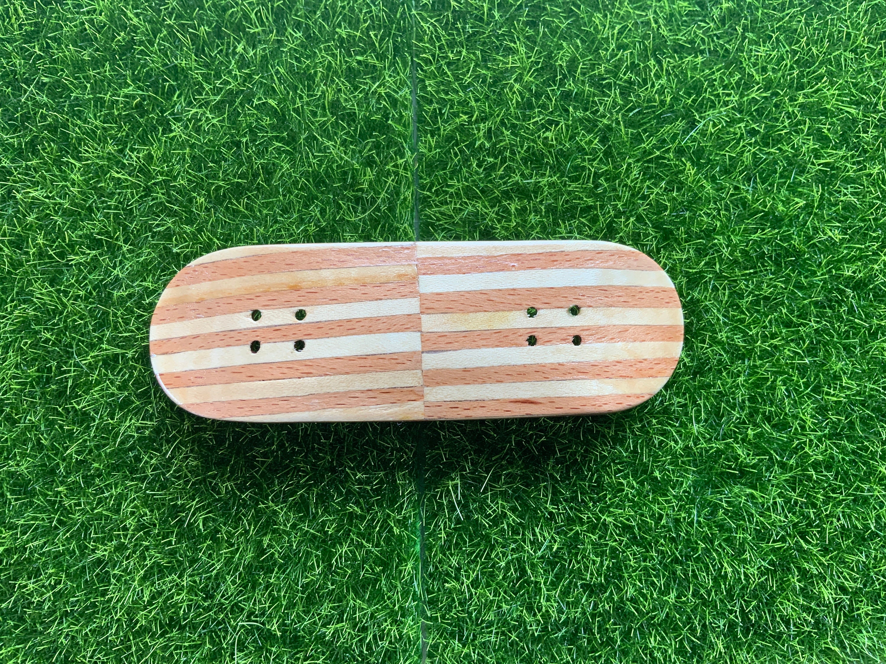 Fingerboard deck 33mm/98mm split ply Etsy