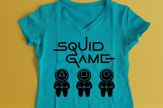 Squid Game Svg squid Game Svg Bundle Korean Drama Svg