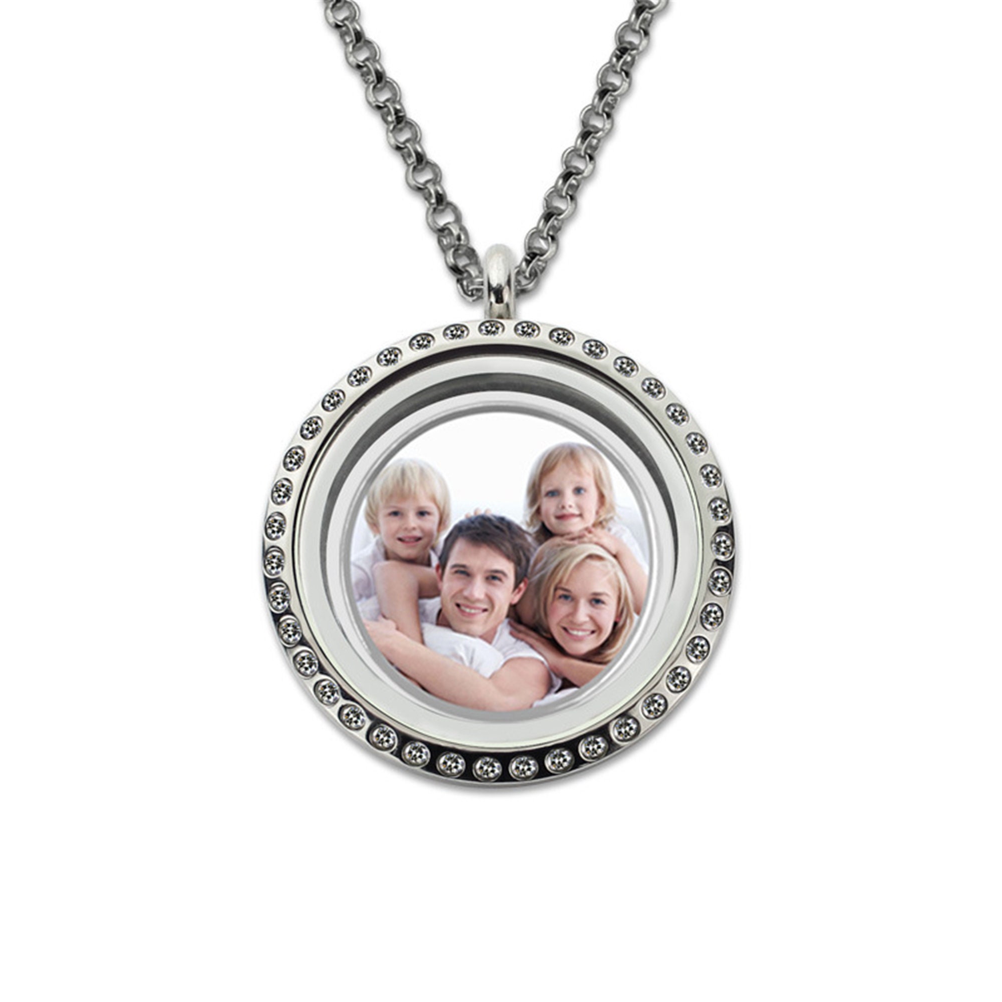 Customize Pendant / Photo Pendant / Photo Necklace / Custom Etsy