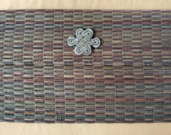 Bolso de embrague Greens único en su tipo