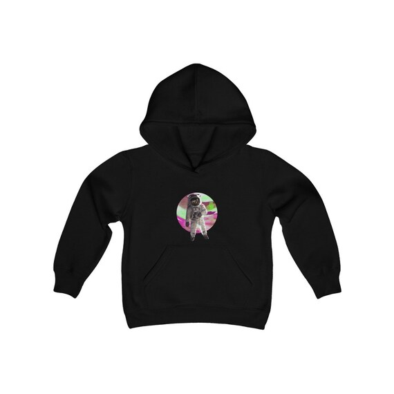 Out of This World Kid s Hooded Sweatshirt Etsy Ireland