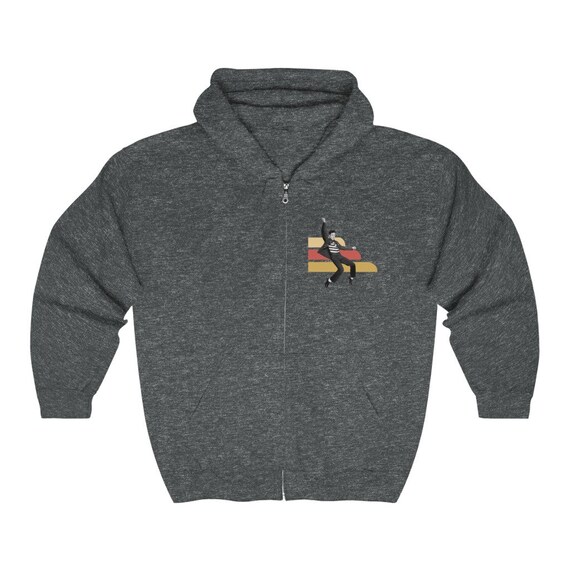 Elvis zip hotsell up hoodie