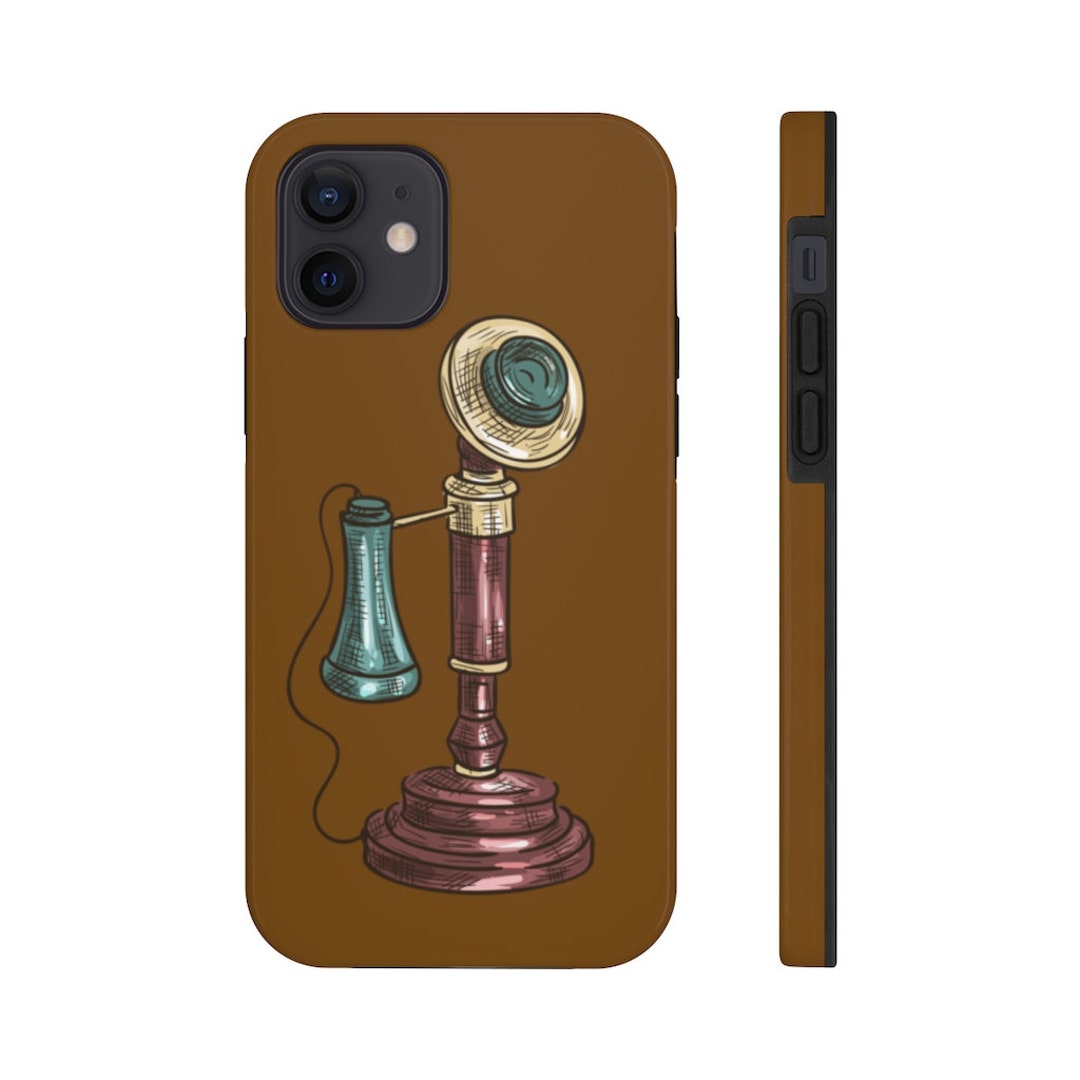 Vintage Phone Case Mate Case Etsy