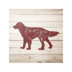 Metal Dog Wall Art | Dog Wall Decor