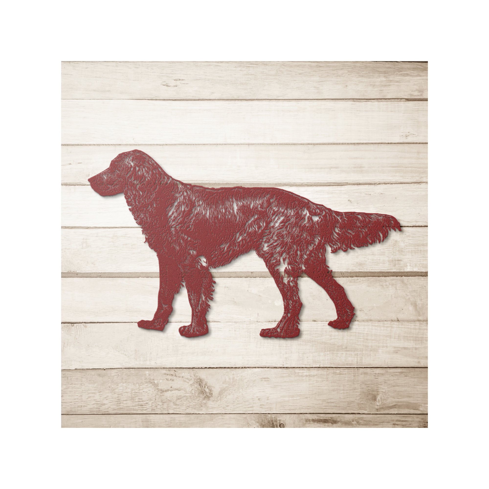 Metal Dog Wall Art Dog Wall Decor Etsy