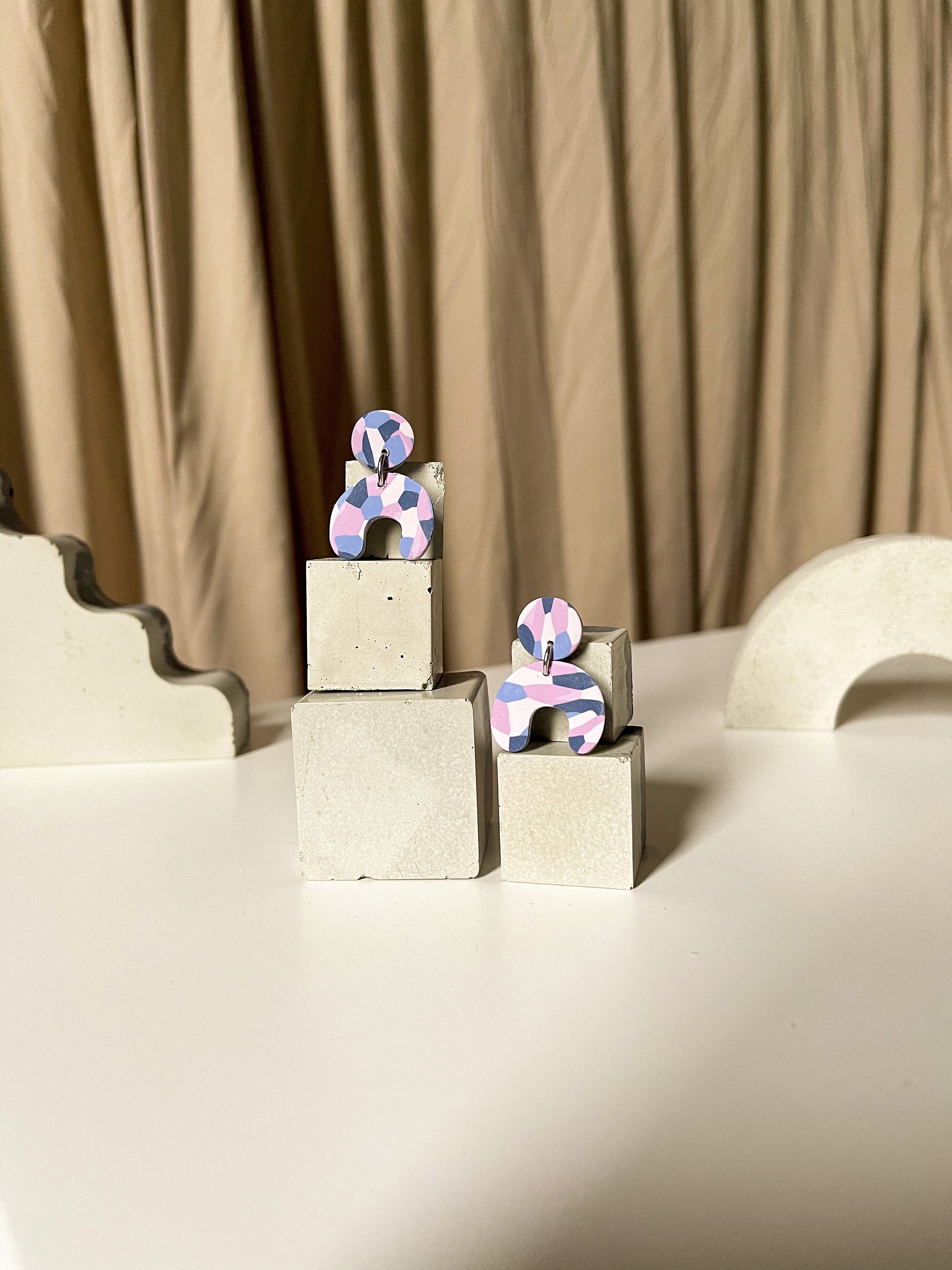 Photo Prop Cubes Product Display Blocks Photoshoot Styling Etsy