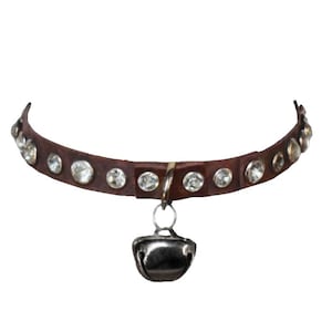 Duchess Kitty Bell Collar