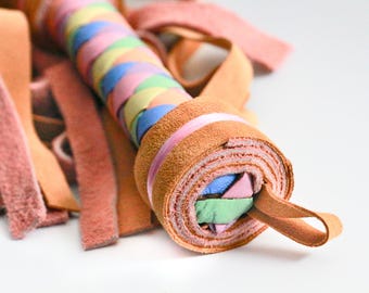 Pastelkleurflogger
