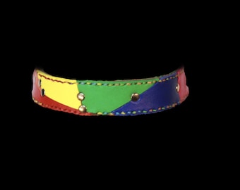 Geometric Rainbow Choker