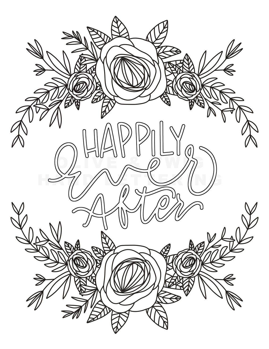 Coloring Page Wedding Coloring Page Custom Coloring Page Etsy coloring-page-wedding-coloring-page-custom-coloring-page-etsy