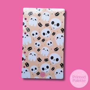 Skulls & Ghost Dashboard, A6 Dashboard, Budget Binder Dash, Budgeting Dashboard, Cash Stuffing, Cash Envelope System, Cute Dashboards