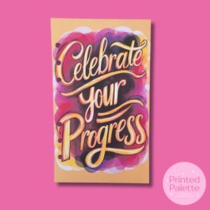 Celebrate Your Progress Dashboard, A6 Binder Dashboard, Budget Dashboard, Cash Stuffing, Cash Envelope System, Cash Saving, A6 Dashboards