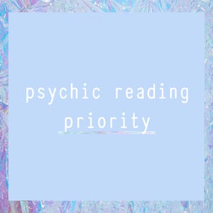 PRIORITY Same Day Tarot Reading Psychic Reading Celtic Cross Horseshoe Love - Expedited