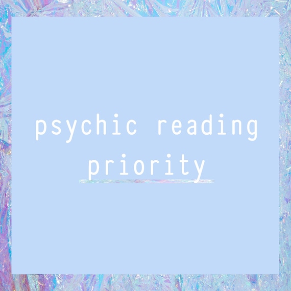 PRIORITY Same Day Tarot Reading Psychic Reading Celtic Cross Horseshoe Love - Expedited