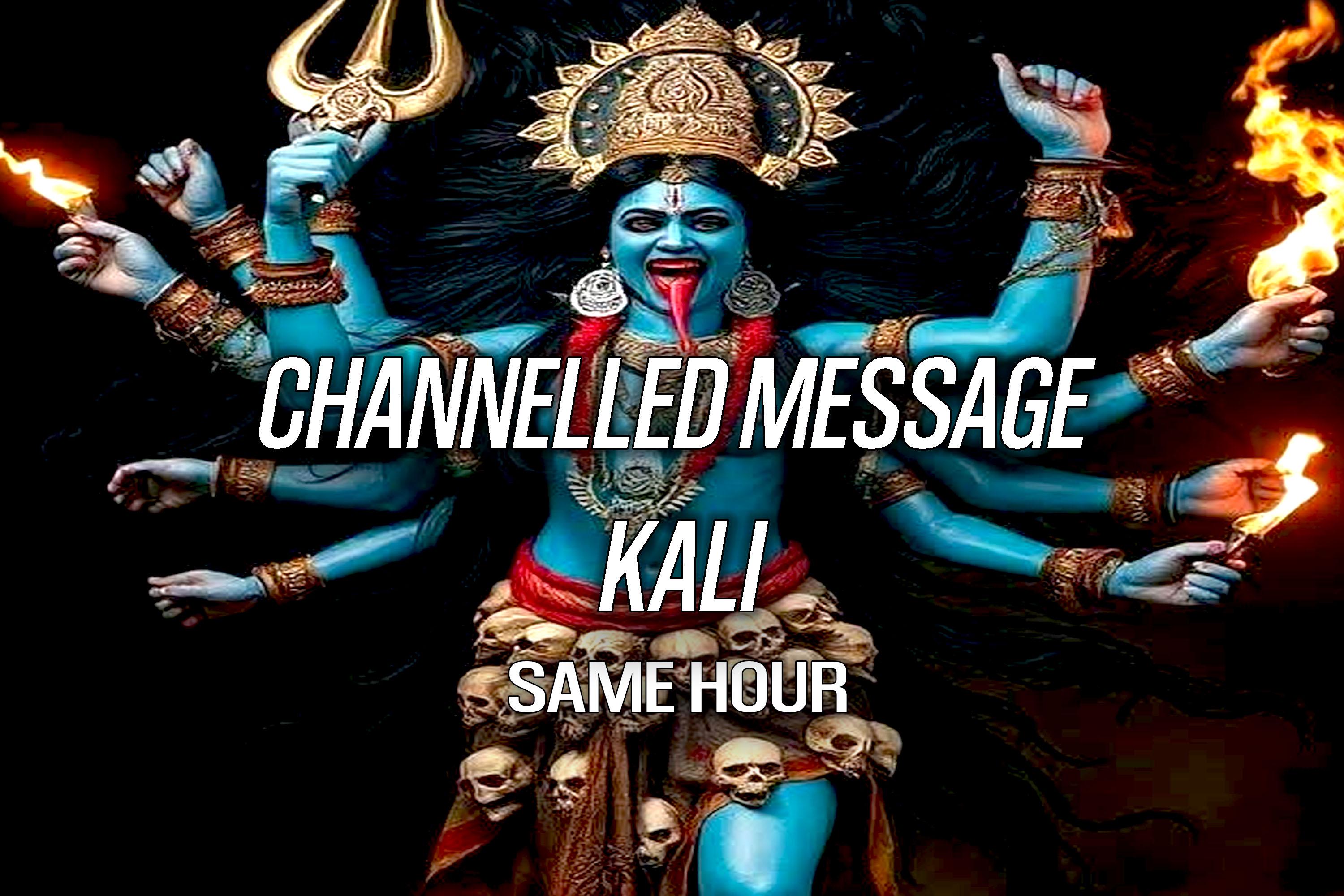 Tarot Kali - Etsy