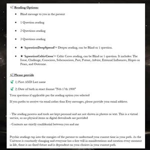 1 HOUR Lilith Channelled Message Psychic Deity Tarot - Same Hour image 4