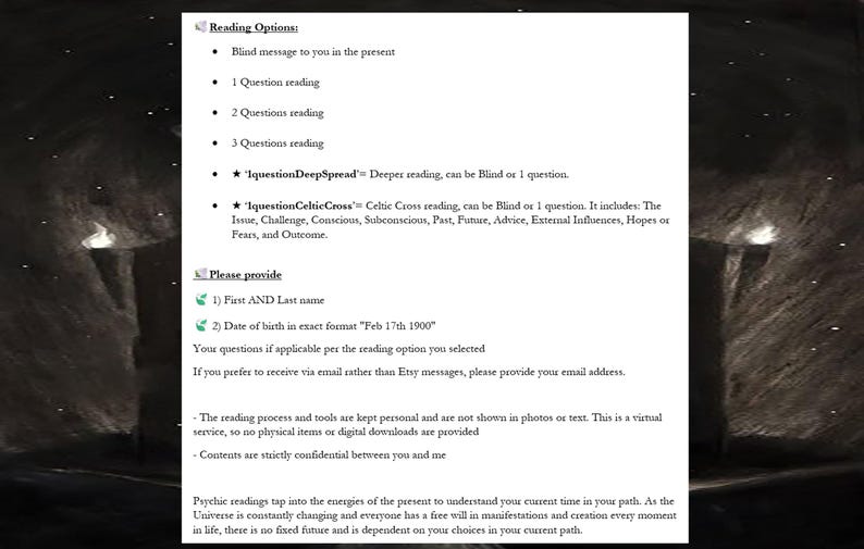 1 HOUR Lilith Channelled Message Psychic Deity Tarot - Same Hour image 4