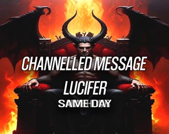 TEGO SAMEGO DNIA Przesłanie Lucyfera, Bóstwo Psychiczne, Tarot - 24 GODZINY