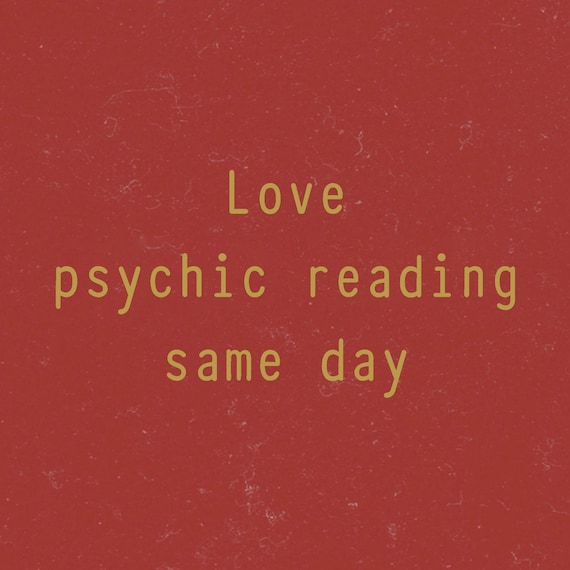 Same Day Psychic Love Reading Tarot His Feelings Will He Come Back Reconciliation Relationship Future