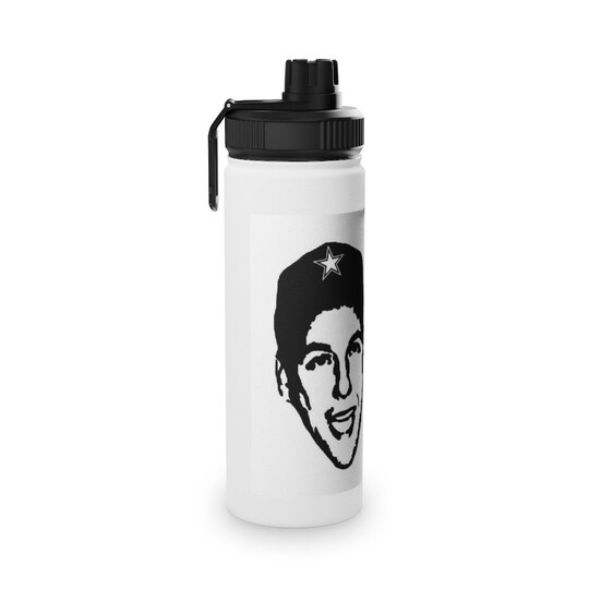 Disover Stainless Steel Water Bottle, Sports Lid