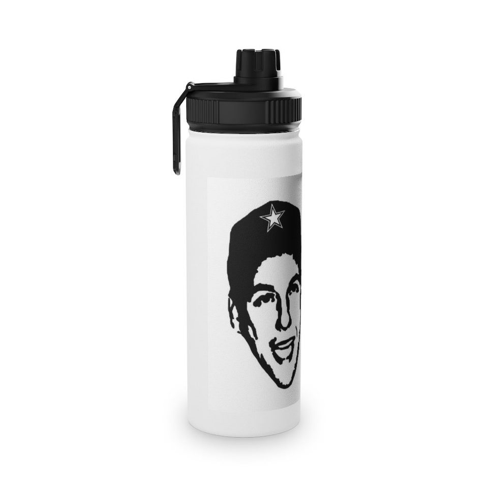 Discover Stainless Steel Water Bottle, Sports Lid