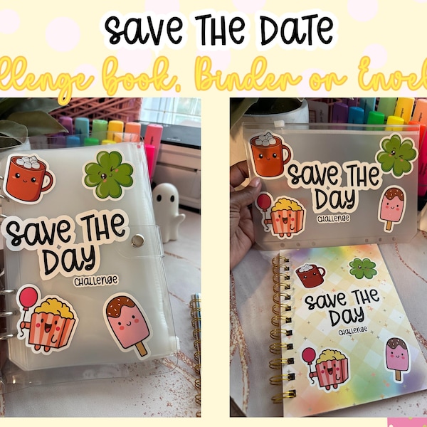 Segregator w formacie A5/Broszura z otworem na klucze/Koperta zamykana na suwak A5/Pojedyncze wyzwania A5