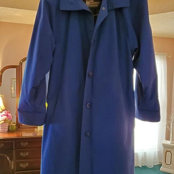 London Fog Vintage Women's Coat, Size 8P - image 1