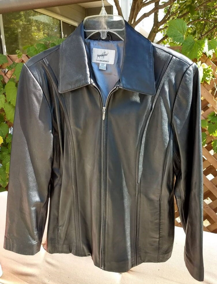 jacqueline ferrar jacket