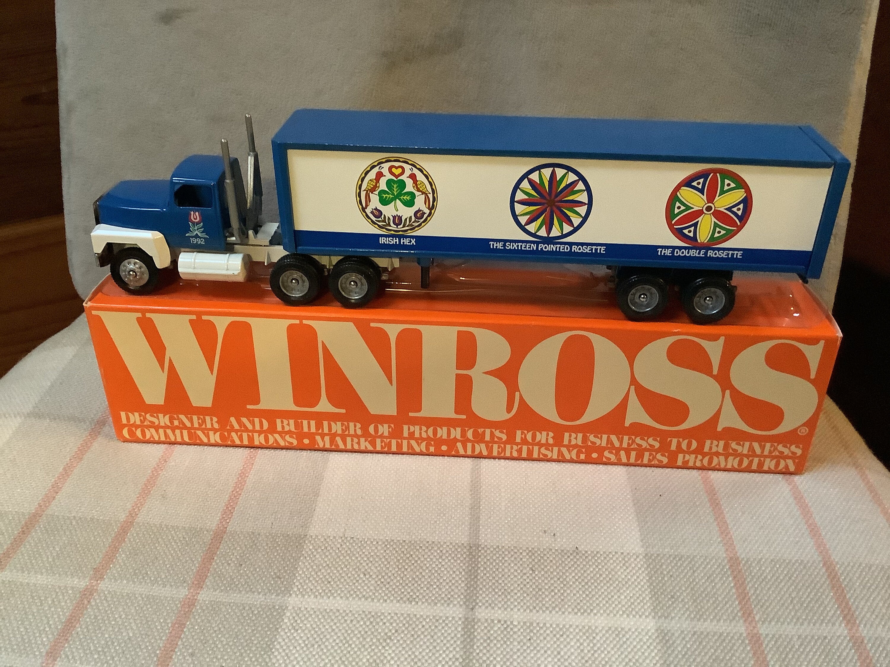 Winross Trucks For Sale Only 4 Left At 70 Winross Trucks For Sale Only 4 Left At 70