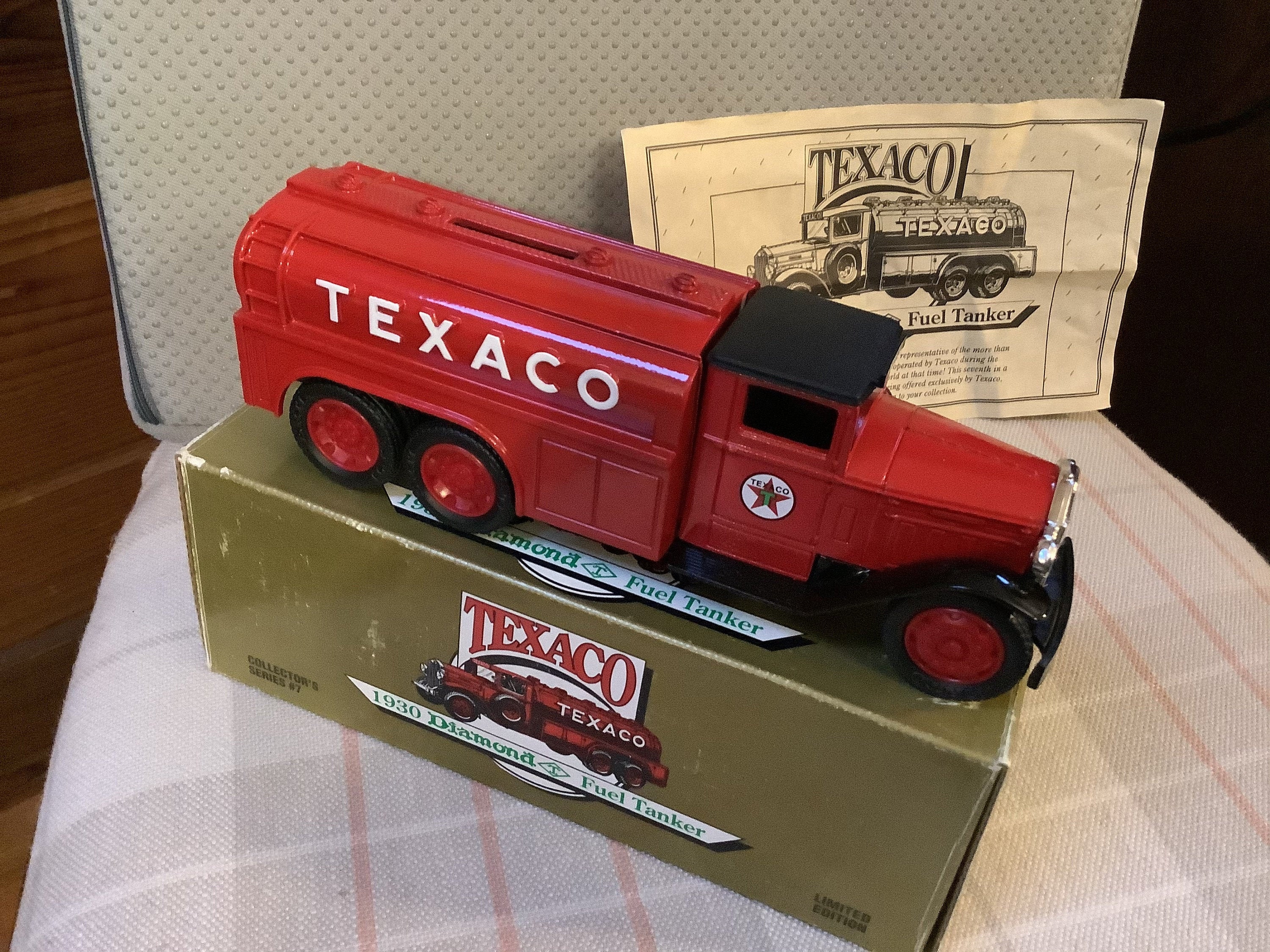 Texaco Collectibles for sale Only 4 left at 60